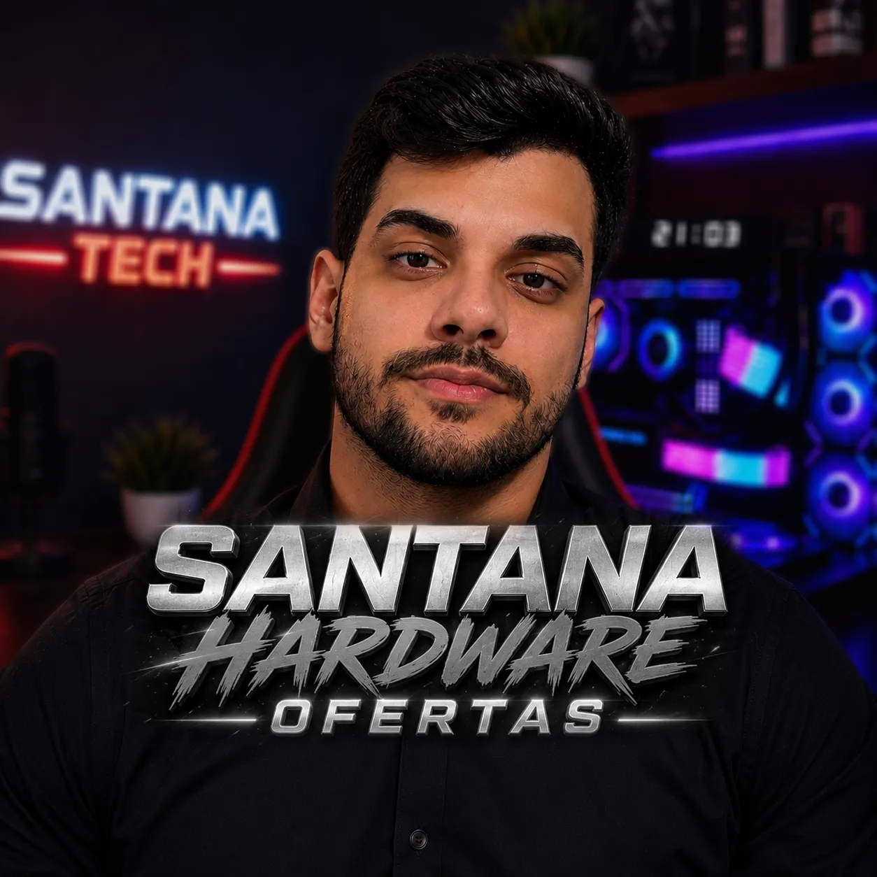 Canal de Promoções de Hardware