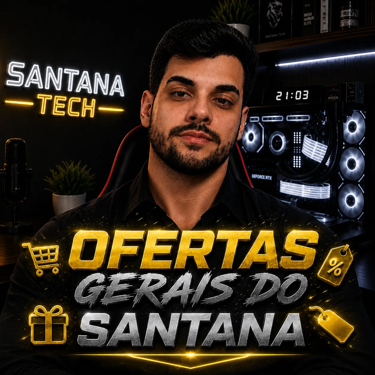 Canal de Ofertas Gerais